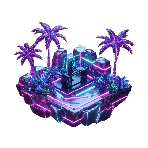 Floating Island