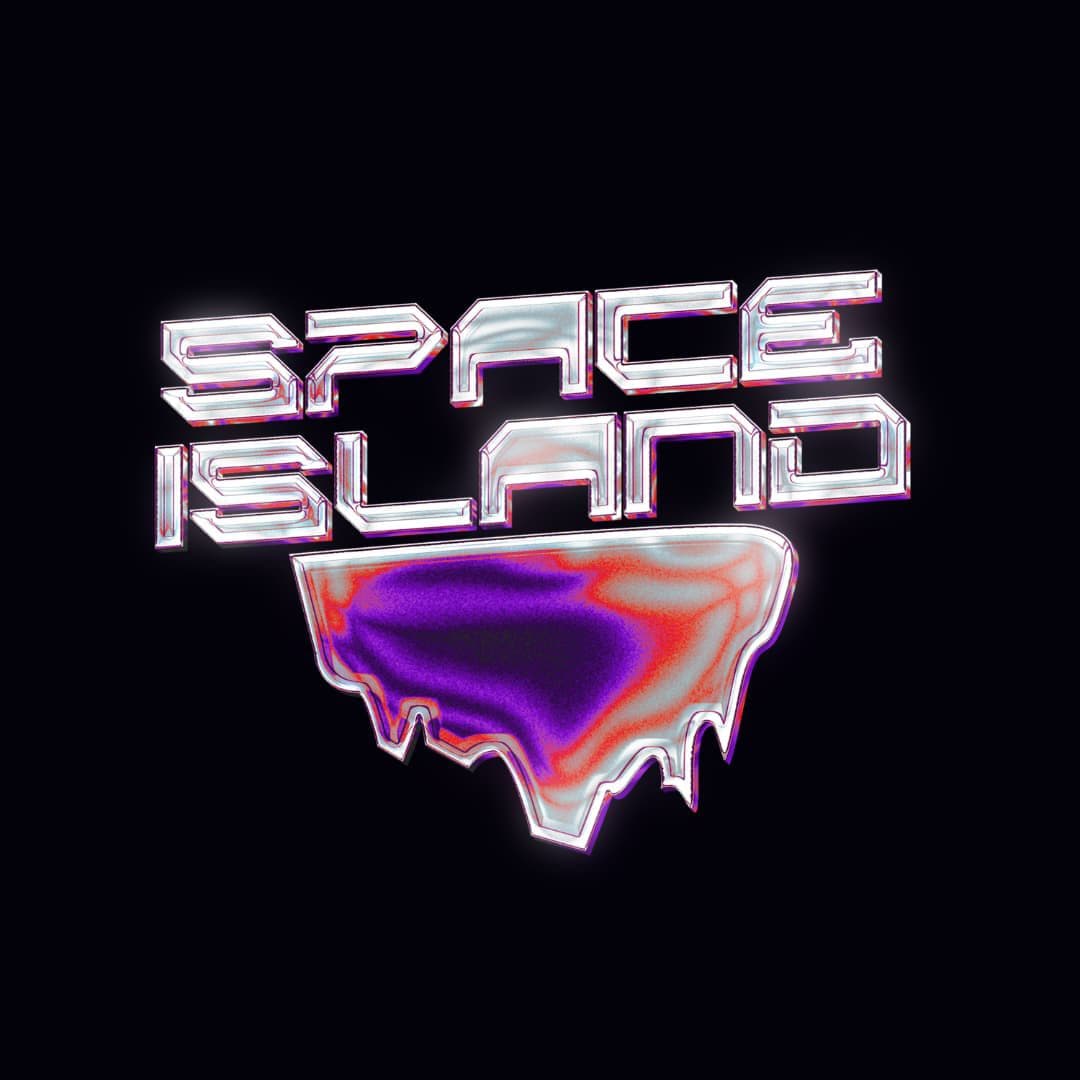 Space Island Logo